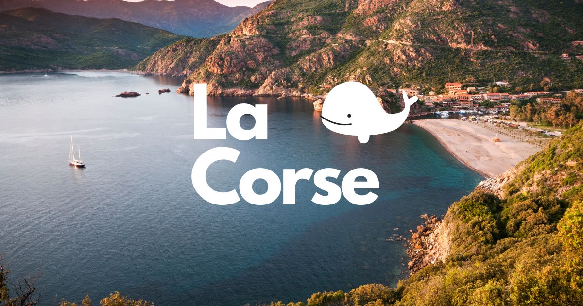 Calanques de Piana en Corse, paysage maritime du Sanctuaire Pelagos