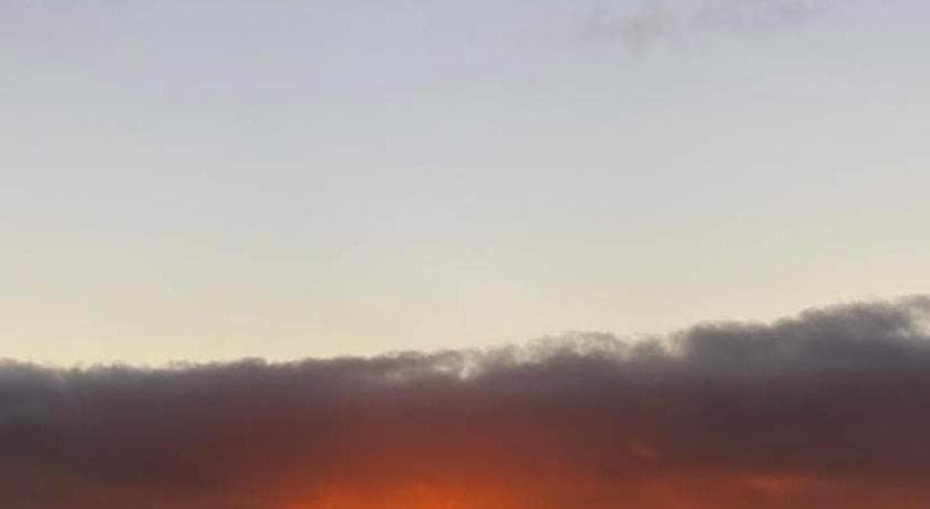 Mer de nuages au coucher du soleil, photo de présentation du Chalet de Notre Dame