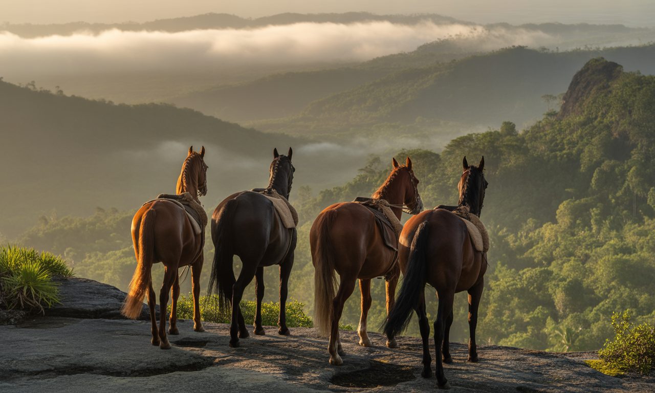 découvrez les chevaux du maido : vivez une expérience unique de randonnées équestres au maïdo, à la réunion. profitez de panoramas exceptionnels et explorez la nature à cheval en toute sécurité.